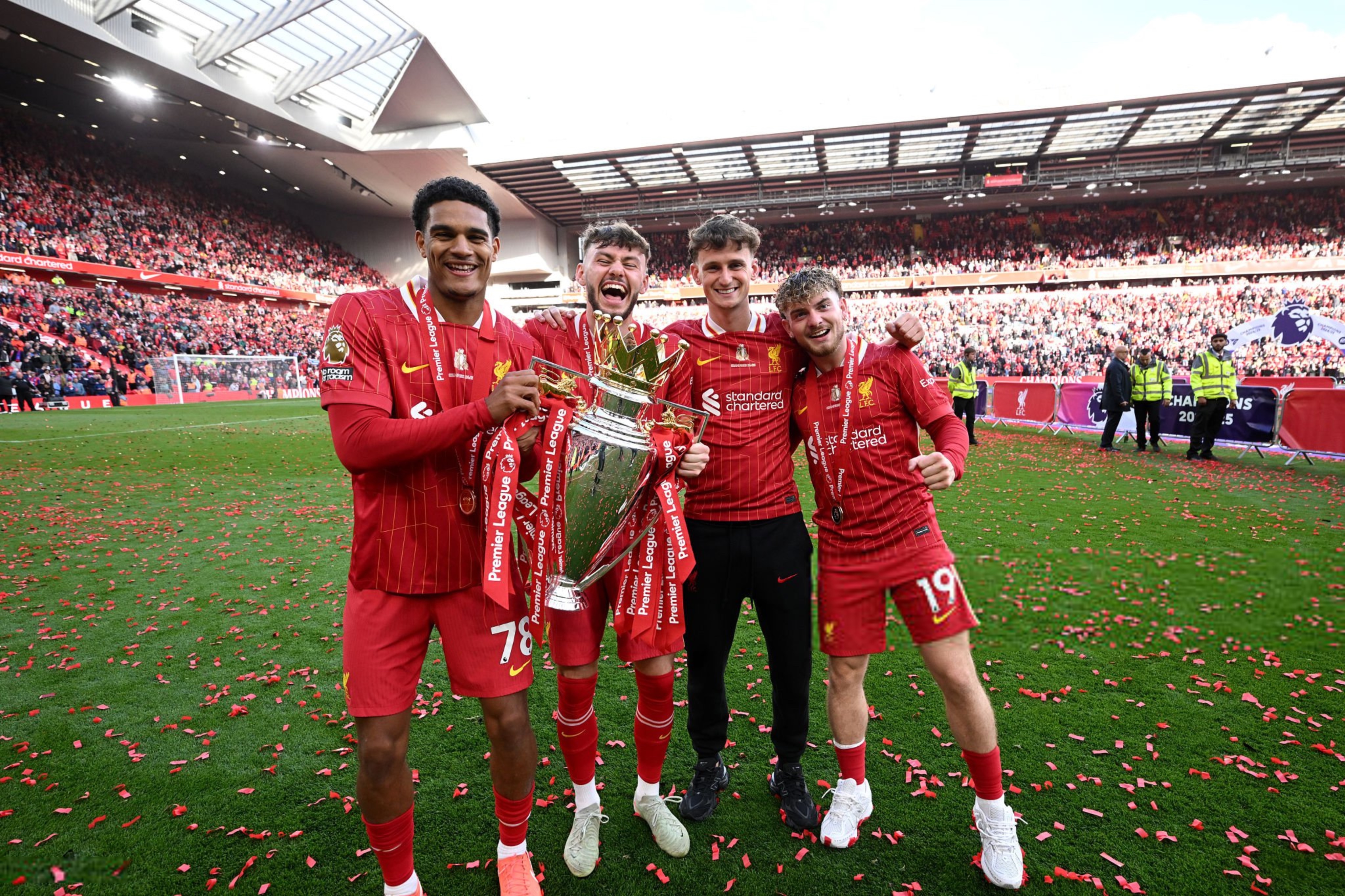 Liệu Liverpool có dám bán những trai làng này?