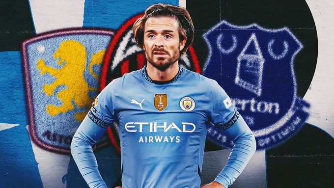 Grealish được khá nhiều đội bóng quan tâm