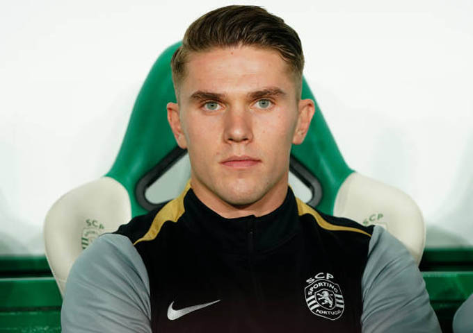 Gyokeres đang khó rời Sporting Lisbon