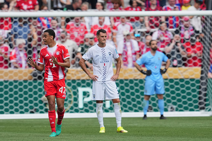 Bayern cần một Musiala như thế này để chinh phục những đỉnh cao mới