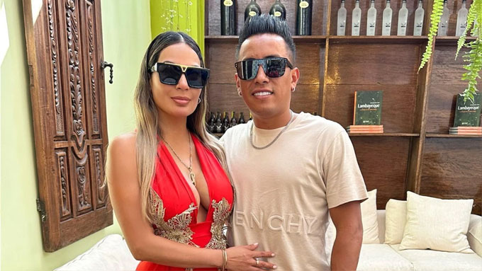  Christian Cueva bị tố bạo hành vợ