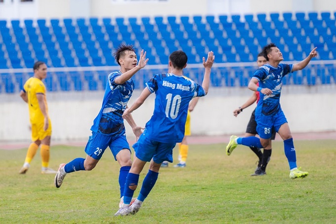 Lâm Đồng chỉ cần hòa là đủ. Ảnh: LĐ FC