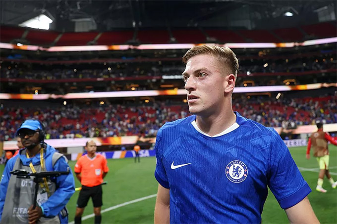 Delap tỏa sáng ngay trận ra mắt Chelsea