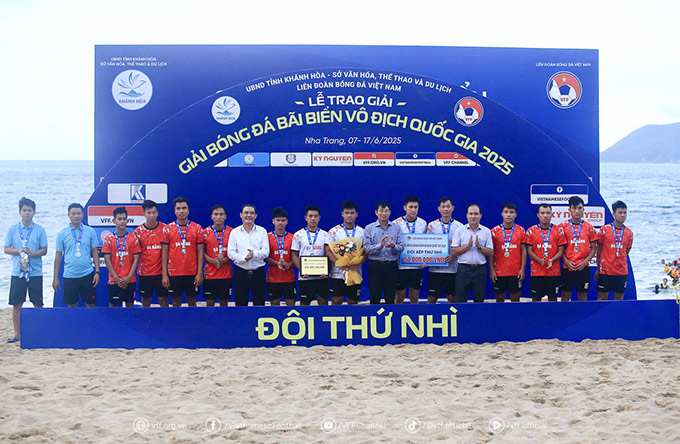 Mặc dù không thể bảo vệ thành công ngôi vô địch, nhưng màn trình diễn của Đà Nẵng cũng rất đáng nể