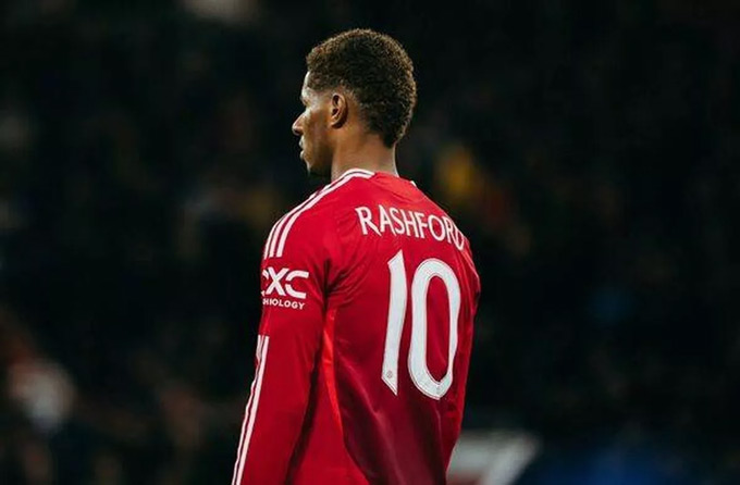 Marcus Rashford