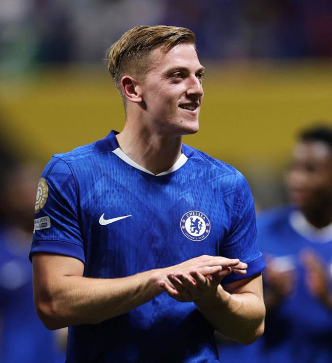 Delap sẽ nỗ lực để sớm có bàn thắng đầu tiên cho Chelsea