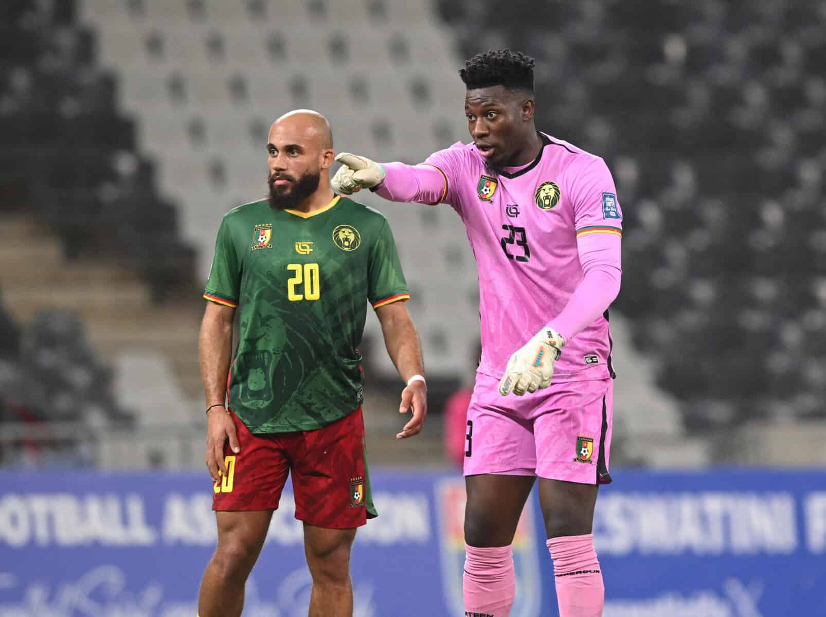 Mbeumo sẽ sang MU vì Onana?