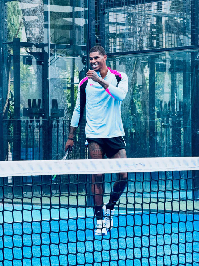 Rashford từng ghi dấu ấn ở Aston Villa trong mùa giải 2024/25