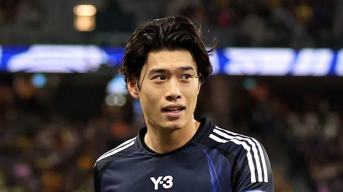 Suzuki sẽ tỏa sáng ở Bundesliga?