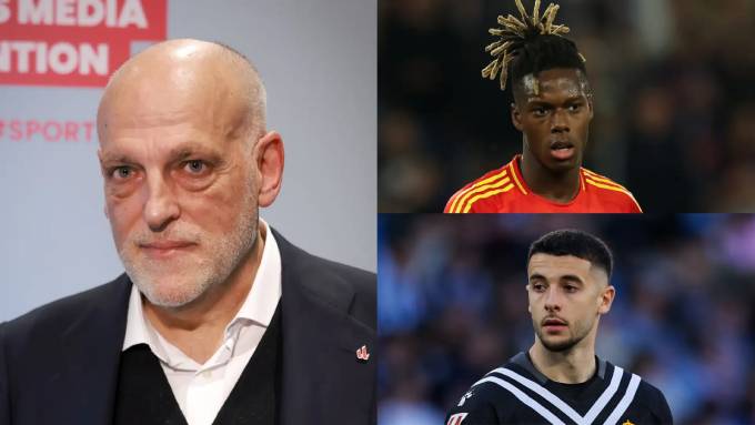 Ông Tebas tỏ ra rất cứng rắn với Barca
