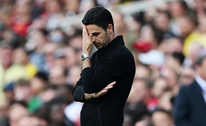 Arsenal vẫn đang cân đo đong đếm ở việc mua tiền đạo