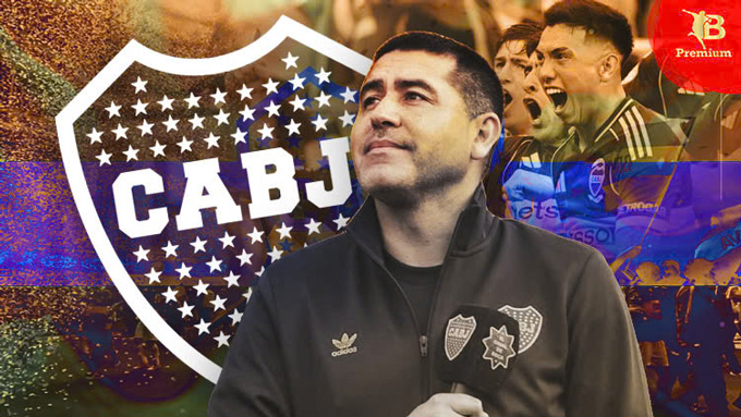 Boca Juniors đang khiến bầu không khí ở FIFA Club World Cup 2025 sục sôi