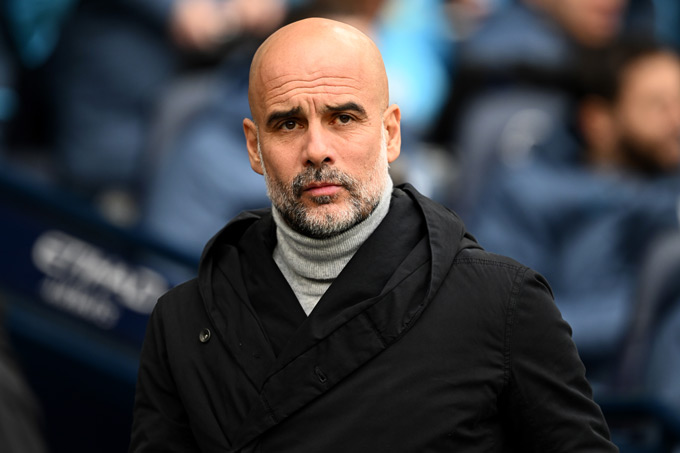 Pep Guardiola đang ấp ủ một kế hoạch hoàn toàn mới về chiến thuật cho Man City mùa tới