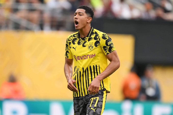 Jobe Bellingham hay như thế nào trong màn ra mắt Dortmund?