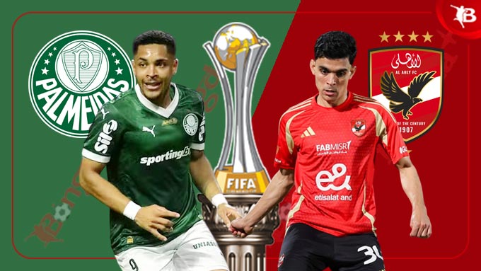 Palmeiras vs Al Ahly