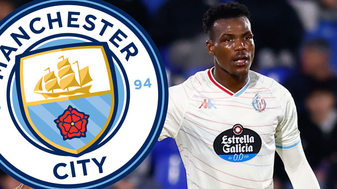 Juma Bah sẽ lại bị Man City đem cho mượn