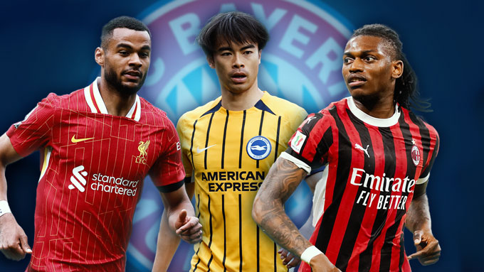 Bayern nhắm tới 3 mục tiêu nếu hụt Williams