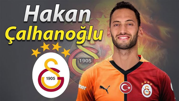 Calhanoglu đạt thỏa thuận cá nhân với Galatasaray