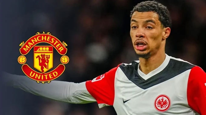 Ekitike là mục tiêu mà MU đang theo sát