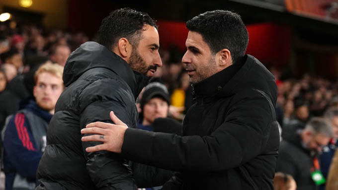 MU và Arsenal đối đầu nhau ngay ở vòng 1 Premier League 2025/26