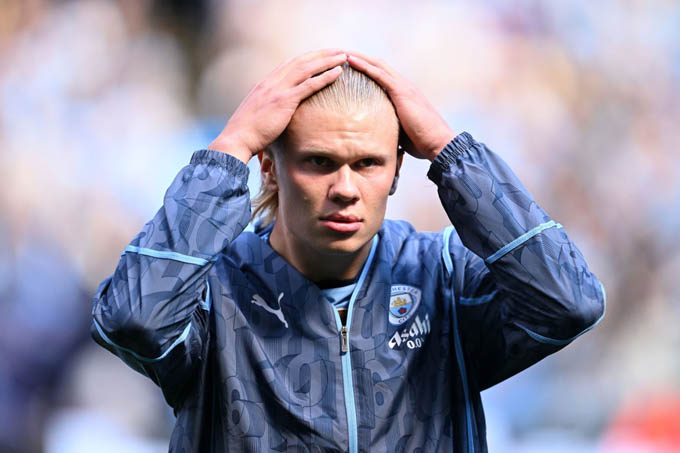 Pep đã loại Grealish khỏi kế hoạch
