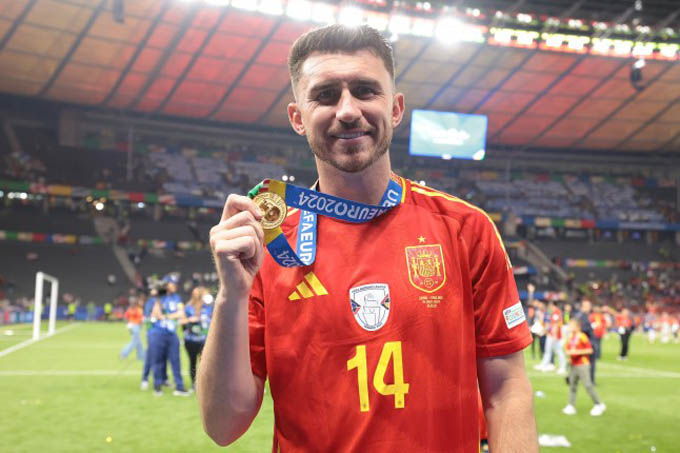 Laporte sẽ sớm về với Arsenal?