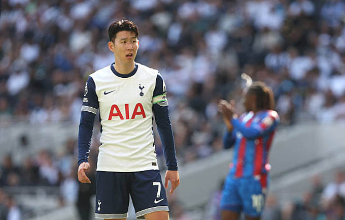 Son Heung-min liệu có muốn sát cánh với Ronaldo ở Al Nassr?