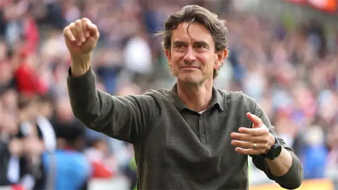 Frank có thể khởi đầu thuận lợi cùng Tottenham
