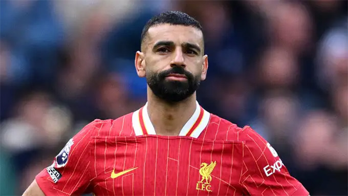 Liverpool sẽ mất Salah ở những trận quan trọng giữa mùa giải