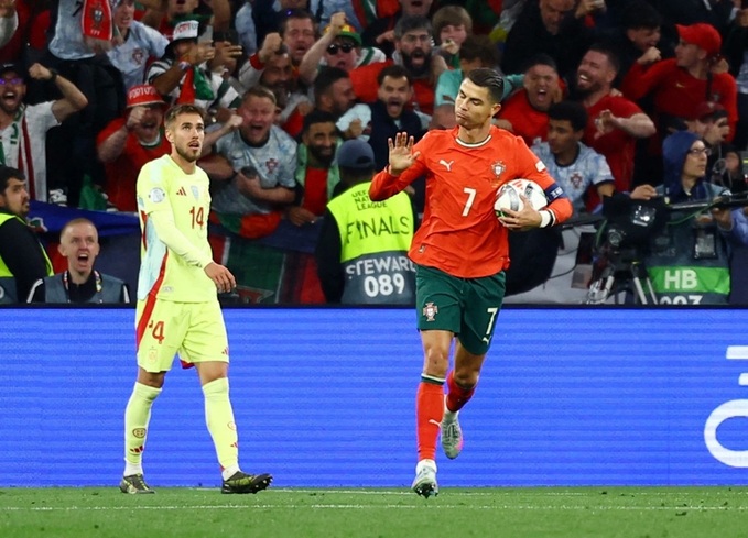 CR7 vẫn thăng hoa ở tuổi 40 nhờ biết cách chăm sóc sức khỏe