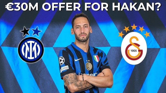 Inter đắn đo trước quyết định về Calhanoglu 