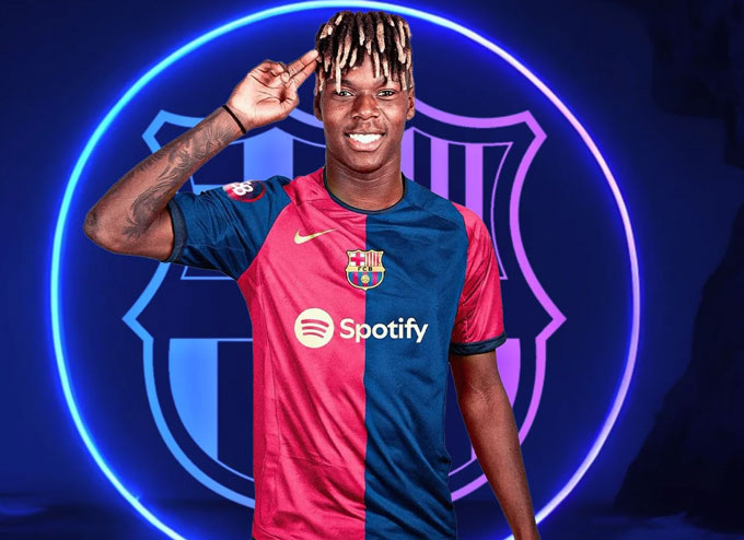 Nico Williams đã đạt thỏa thuận cá nhân với Barca