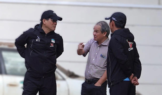 Bầu Đức quyết định nâng cấp toàn diện Học viện HAGL nhằm hướng tới đạt chuẩn học viện 3 sao AFC 