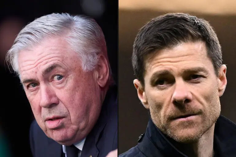 Đến ngay như một HLV đại tài như Carlo Ancelotti - có lẽ là HLV thành công nhất của Real trong kỷ nguyên hiện đại - cũng phải bầm vi tróc vẩy với Real, nói gì đến Alonso