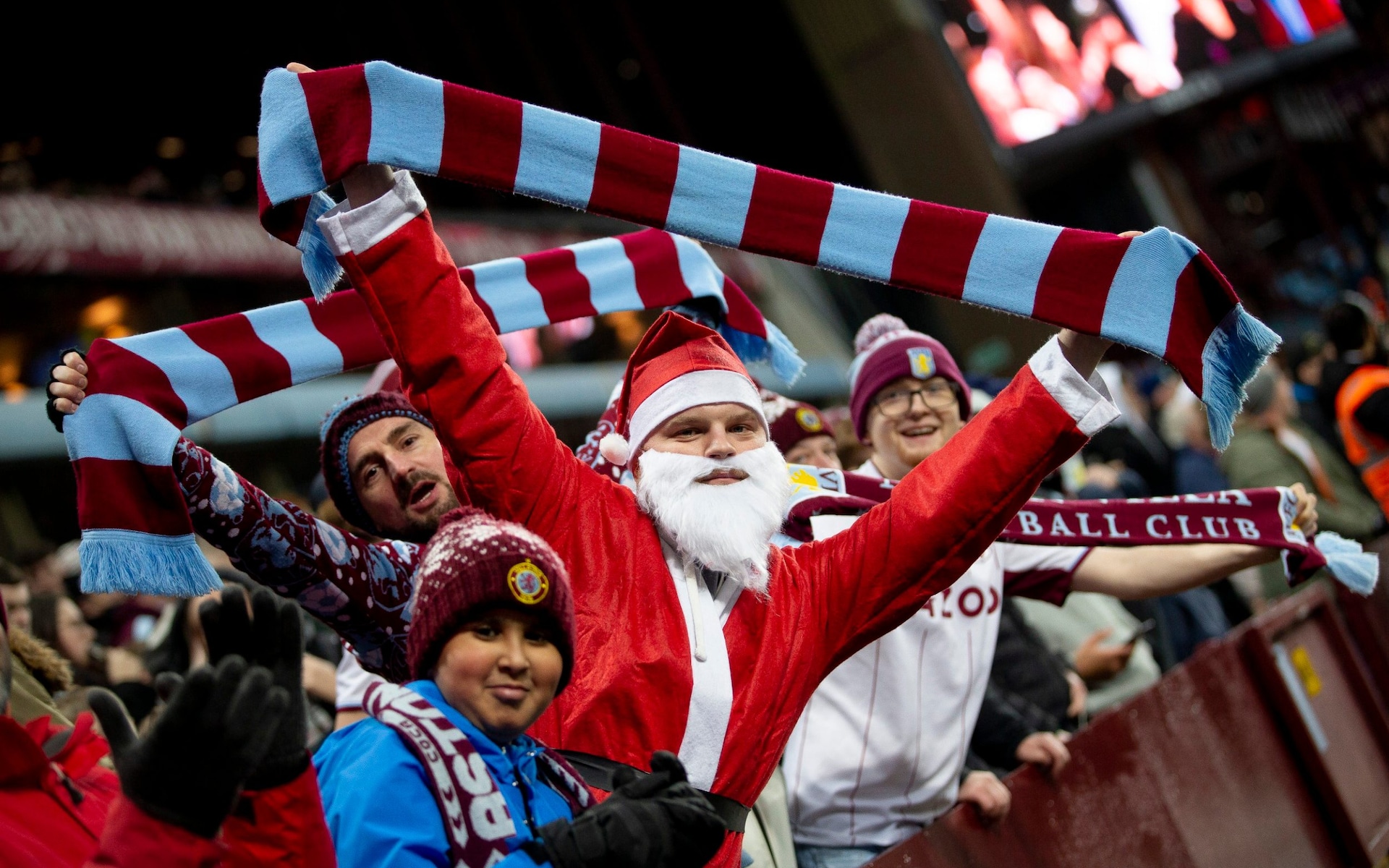 Ở Premier League 2025/26, sẽ không có trận đấu nào diễn ra vào ngày 26/12