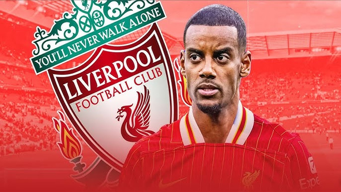 Liverpool sẵn sàng phá kỷ lục chuyển nhượng cho một tiền đạo để mang về Isak