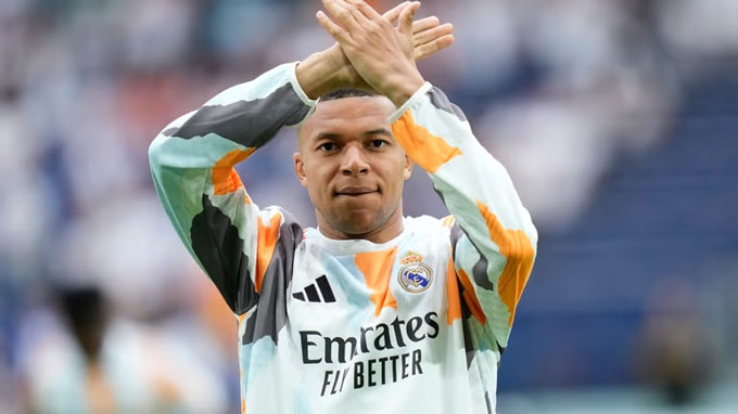 Mbappe có khả năng sẽ không thể tham dự FIFA Club World Cup 2025
