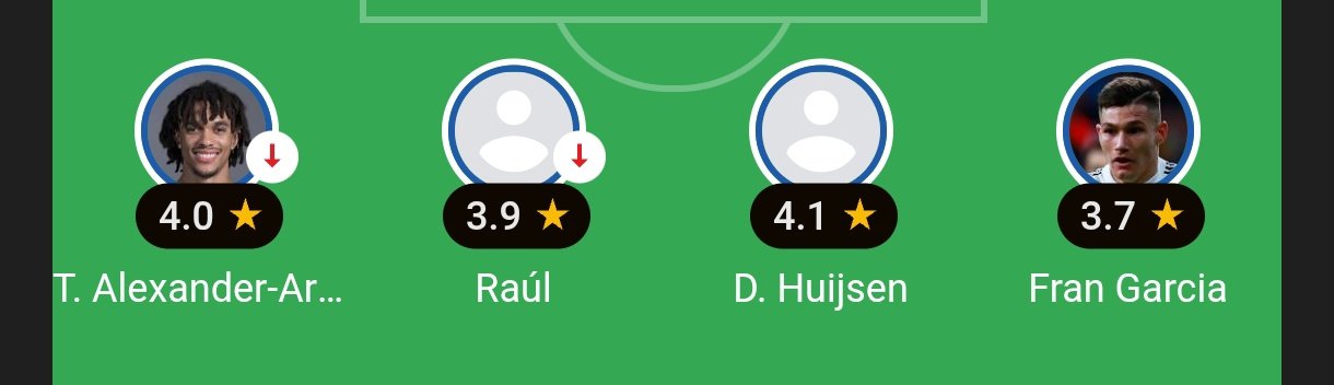 Fran Garcia bị chấm điểm kém nhất trận Real Madrid vs Al Hilal