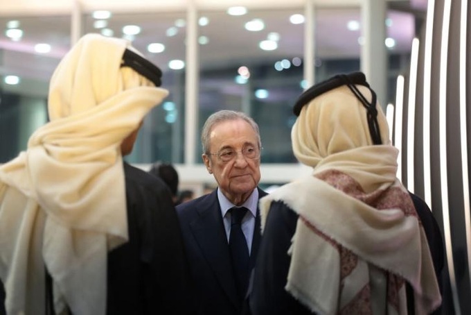 Người đứng đầu Real Madrid được nhớ đến như một nhà lãnh đạo xuất sắc hơn là một tỷ phú.