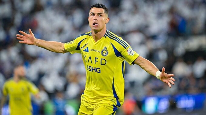 Với Al Hilal, Al Nassr là "kẻ thù truyền kiếp" và Ronaldo cũng vậy