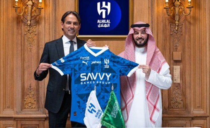 CEO của Al Hilal gọi HLV Simone Inzaghi là một bậc kỳ tài