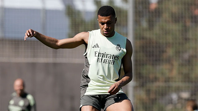 Mbappe chưa chơi trận nào ở FIFA Club World Cup 2025