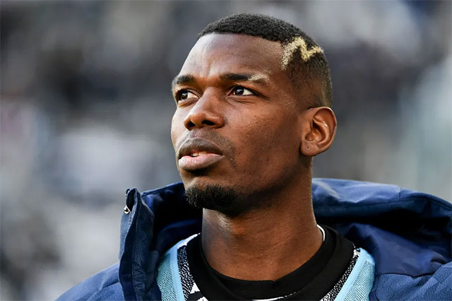 Pogba mới mãn hạn treo giò cách đây chưa lâu