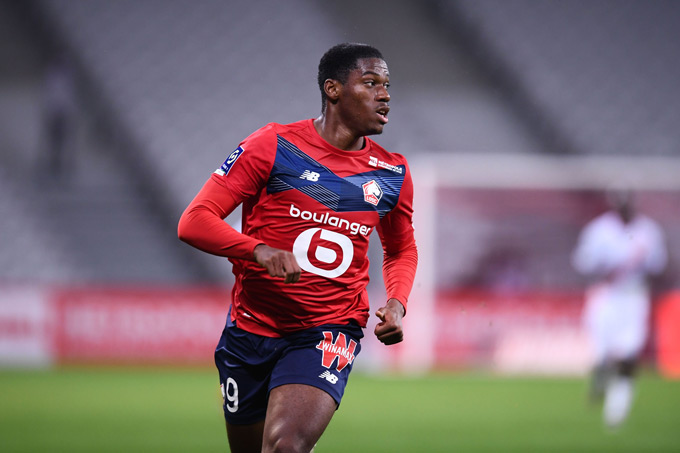 David sắp rời Lille theo dạng tự do