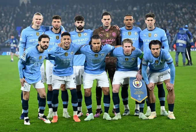 Man City bị Premier League trừng phạt