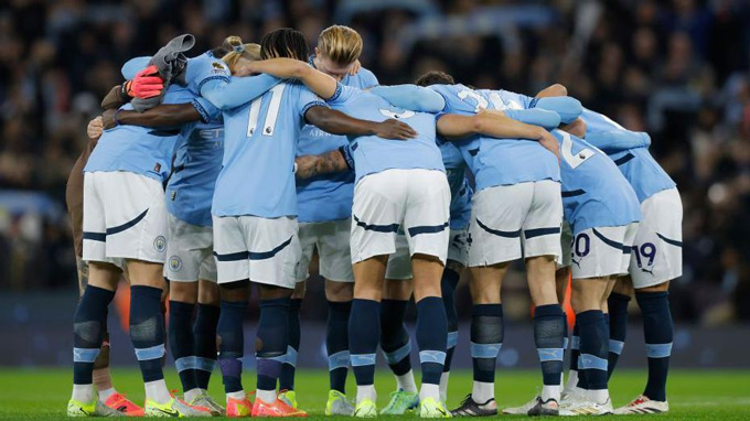 Man City đã nhiều lần vi phạm quy tắc của Premier League