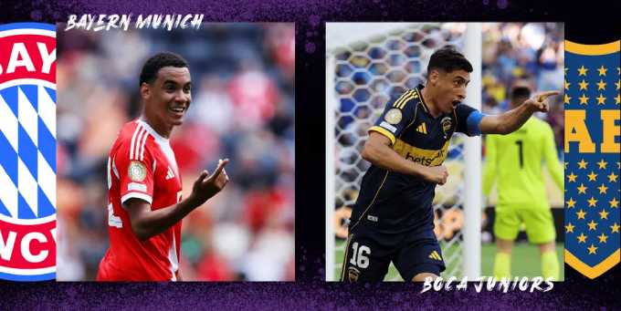 Trận Bayern vs Boca được dự đoán sẽ rất hấp dẫn