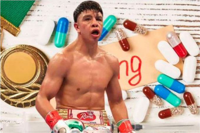 Munguia có kết quả dương tính với chất testosterone tổng hợp