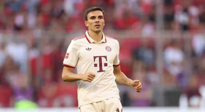 Palhinha không có phong độ tốt tại Bayern