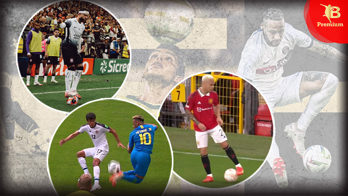 Những pha biểu diễn như Neymar hay Depay không có chỗ trong nền công nghiệp bóng đá?